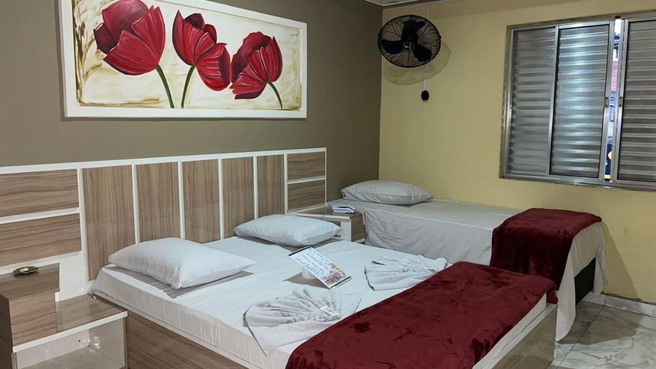 Hotel Tenda Jardim — Photos 2