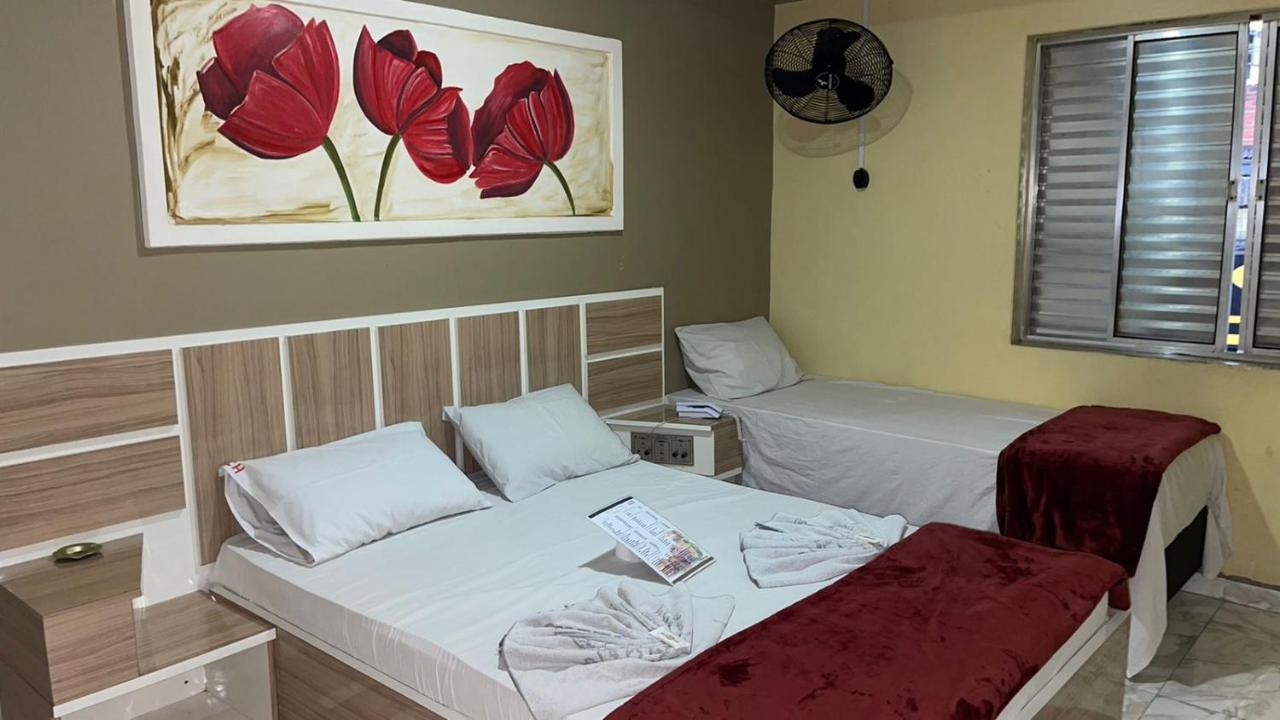 Hotel Tenda Jardim, Sao Paulo